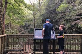 mammoth cave cedar sink i love
