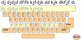 3rd Grade Keyboarding