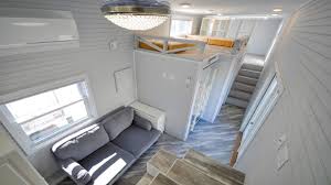 Maybe you would like to learn more about one of these? The Olivia 40ft Gooseneck Tiny Home By Tiny House Building Company Living Design For A Tiny House Youtube