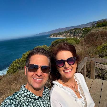 Happy birthday to an amazing wife, mother, and friend. Love you, Annie!  @andreahampton