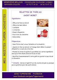 Rillettes De Thon Super Facile De Facile Rillettes Super Thon Tupperware Recepten