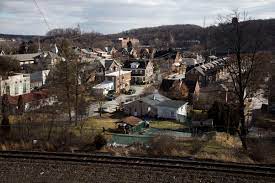 Normally they don't address these sort of. Why Blue Collar Workers Aren T Abandoning Donald Trump Time