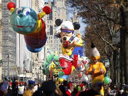 The macy's thanksgiving day parade 2017 brought the '90s nostalgia! Macy S Thanksgiving Day Parade History