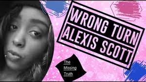 Alexis Scott Wrong Turn