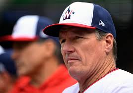 Nationals call up reliever Amos Willingham