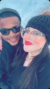 Had a nice father and daughter date today 😊 #bigbear