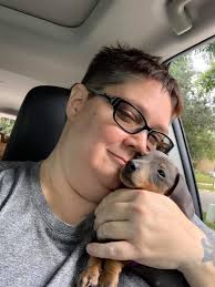 Hi everyone I've recently just got my first mini dashhound pup and she's  perfect but she's had some bad skin problems I've taken her to the vets and  they said its food