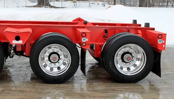 Rogers CR40PL Trailer