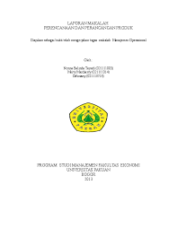 Makalah sosiologi tentang masalah sosial. Doc Laporan Makalah Perencanaan Dan Perancangan Produk Diajukan Sebagai Bukti Telah Mengerjakan Tugas Makalah Manajemen Operasional Oleh Program Studi Manajemen Fakultas Ekonomi Universitas Pakuan Bogor 2013 Ody Ody Academia Edu