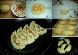 Fatayer A La Poele Simplement Cuisine Fatayer Cuisine Recettes De Cuisine