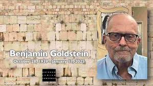 Benjamin Goldstein