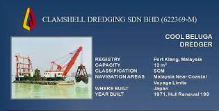 Room 1, 3rd floor, wisma kwong siew 149, jalan tun h.s. Clamshell Dredging Sdn Bhd Cdsb Owner Dredging Database