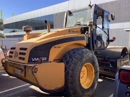 JCB VM132D Smooth Drum Roller