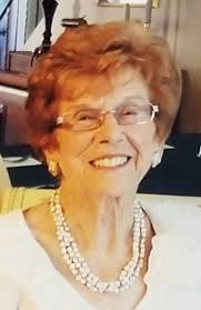 Ruth Clarkson Duffy (nee Matson)