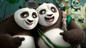 Kung fu panda is a media franchise by dreamworks animation, consisting of three films: Kung Fu Panda 3 Unveils Trailer Villain
