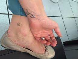 Mama Con Tatuajes Me Lo Dijo Lola