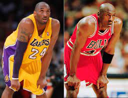 Jun 14, 2021 · kobe bryant guards michael jordan in 1998 | vince bucci/afp via getty images jordan then went on to detail how a young bryant used to seek him out for advice. Kobe Bryant Vs Michael Jordan Sports Illustrated