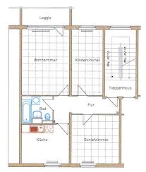 Derzeit 455 freie mietwohnungen in ganz köln. 2 5 Raum Wohnung Wohnungsbaugenossenschaft Sassnitz Eg