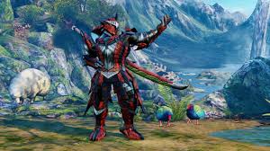 Here's how to unlock costume variants and colors for you fighters in street fighter v on playstation 4 and pc. Street Fighter V Is Adding A Bunch Of Monster Hunter Themed Costumes Dot Esports