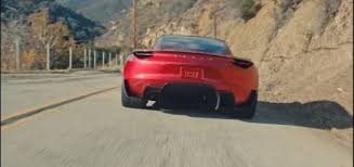 Tesla Roadster Dane Techniczne Samochody Elektryczne Www Elektrowoz Pl