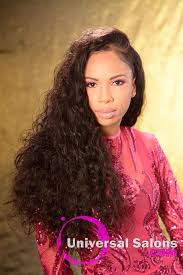 Long Custom Made Full Frontal Unit From Marcus Doss Long Hair Styles Frontal Hairstyles Hair Styles
