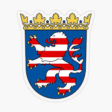 Der schrottankauf leverkusen holt von sondermüll abgesehen jeden schrott ab, der sich bei ihnen angesammelt hat. Hessen Wappen Geschenke Merchandise Redbubble