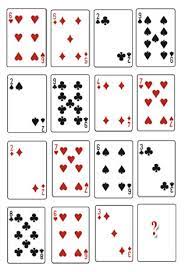 Credit cards allow for a greater degree of financial flexibility than debit cards, and can be a useful tool to build your credit history. Playing Cards Puzzles For Interviews Placement Competitive And Entrance Examinations Learnfrenzy