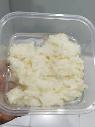 1 cawan tapai nasi (2cawan nasi sjuk dgaul dgn separuh ragi dan 3 sudu besar gula ,dperam 24jam semlaman.baru la jd tapai nasi) 1 cawan gula pasir 2 cawan air 3 cawan tepung beras cap teratai 1. Cara Untuk Membuat Tapai Pulut Yang Terbaik Untuk Anda Cuba Guna Bekas Kecil Je Dan Pasti Jadi My Resepi