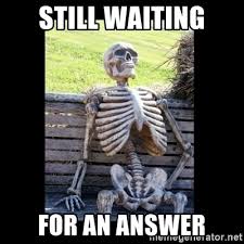 Image result for and the answer is meme