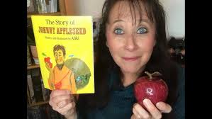 The Story of Johnny Appleseed -- read aloud the classic story of the  legendary American pioneer