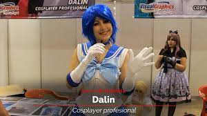 Dalin cosplay
