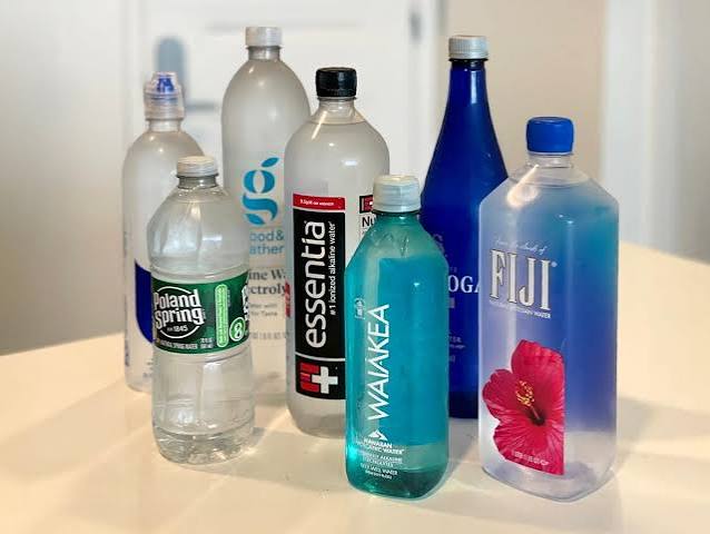 Trying Bottled Water to Find the Best One and Which Are Worth Buying -  Business Insider