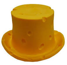 Nfl Cheese Head Top Hat Green Bay Packers New Cheesehead Top Hat Good Day To You