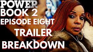In today's power ghost book 2 video, we analyze the love triangle between tariq st. Power Book 2 Episode 8 Trailer Breakdown Power Ghost Book 2 Youtube