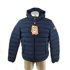 Details About Colmar Originals Down Winter Jacket 1249 Color Grey Size L 52 Eu 42 Us