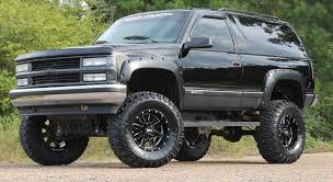 1995 Chevrolet Tahoe Build Chevrolet Tahoe Chevy Tahoe Chevrolet
