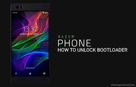 Fastboot flashing unlock · your razer phone will show you a confirmation screen. Como Desbloquear Facilmente El Cargador De Arranque En El Telefono Razer Guide Noticias Gadgets Android Moviles Descargas De Aplicaciones