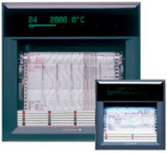 chart recorder strip chart portable r series