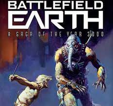 The battlefield earth book series by l. Battlefield Earth L Ron Hubbard And Scientology Alpha Male 2 0