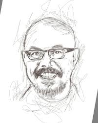 Ya tentu saja semua itu supaya kamu memiliki style untuk lebih jelasnya, berikut beberapa gambar robot hitam putih yang dapat kamu jadikan sebagai referensi dalam menggambar atau hiasan di. Yg Pengen Punya Sketsa Wajah Buat Profil Media Sosial Yg Keren Atau Mau Kasih Hadiah Buat Seseorang Hadiah Murah Tapi Berkesa Sketsa Sketsa Wajah Wajah