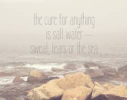 Isak dinesen > quotes > quotable quote. Salt Water Cure Etsy