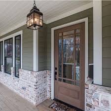 Capital Lighting On Instagram Love The Craftsman Style Of This Front Porch Featuri Craftsman Front Porches Front Porch Lighting Fixtures Front Porch Lighting