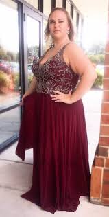 Burgundy Plus Size Prom Dress Long Prom Dress 2019 Chiffon Dress Long Senior Prom Dresses Prom Dresses