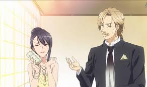 جميع حلقات انمي inu x boku ss روابط مباشرة. Meet The Characters Of Love Stage Myanimelist Net