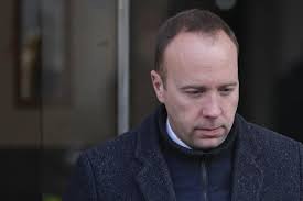 MP Andrew Bridgen takes Matt Hancock to court after 'being accused of  antisemitism'