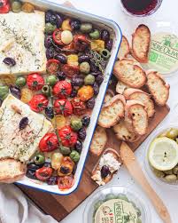 Feta Grillee Aux Olives Stoemp It Up Recept In 2020
