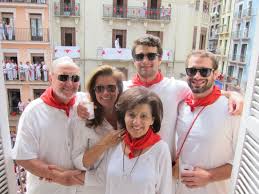 Finally spain became a no smoking country in its bars/restaurants on jan 2.will this ban be upheld in san fermines? The Beginner S Guide To The Running Of The Bulls The Blonde Abroad