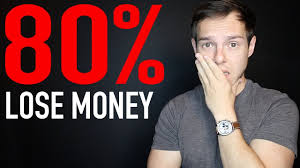 Doing so will surely lead to financial stress. Why 80 Of Day Traders Lose Money Youtube