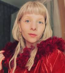 I write music out of all those thoughts hoping it means something to others than myself. Aurora Auroramusic Twitter