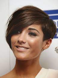 If you have fine hair, you probably think you can't rock super short hairstyles. Pin On Hair